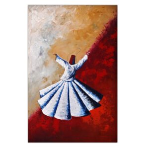 Whirling Dervish